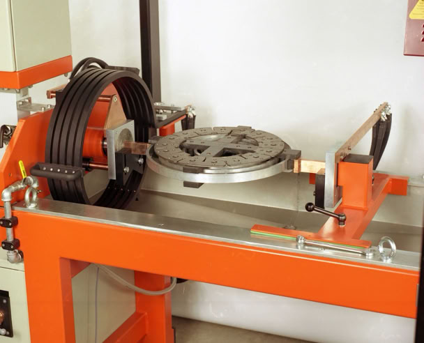 Scheiben Prüfanlage