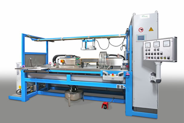 Scheiben Prüfanlage