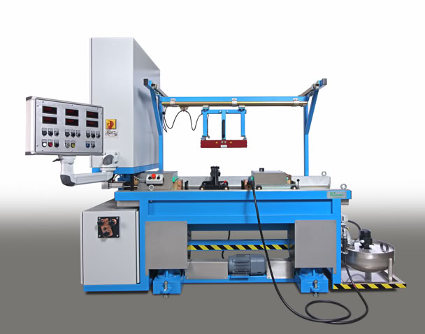 Scheiben Prüfanlage