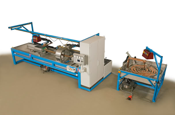 Scheiben Prüfanlage